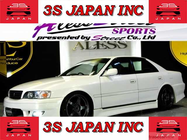 1997 Toyota Chaser