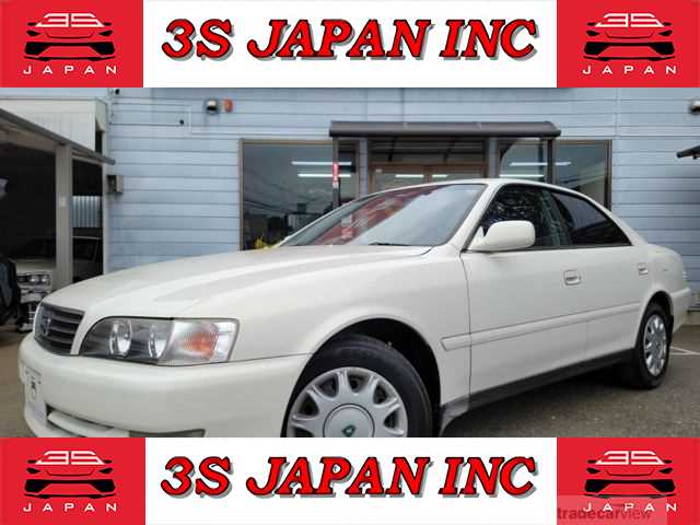 1996 Toyota Chaser