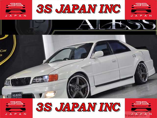 1997 Toyota Chaser