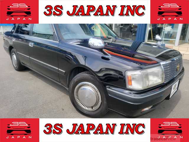 1996 Toyota Crown Sedan