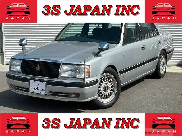 1997 Toyota Crown Sedan