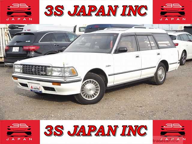 1990 Toyota Crown Station Wagon