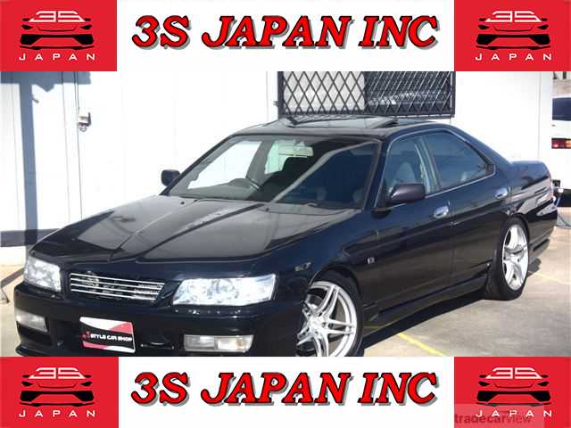 1997 Nissan Laurel