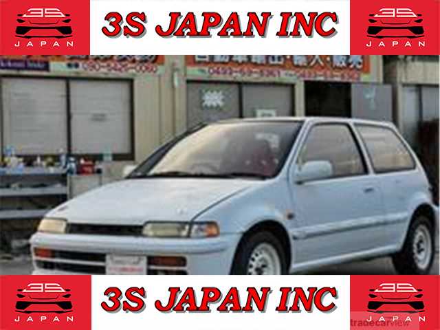 1992 Honda City