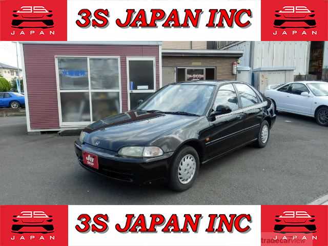 1993 Honda Civic Ferio