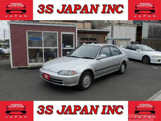 1994 Honda Civic Ferio