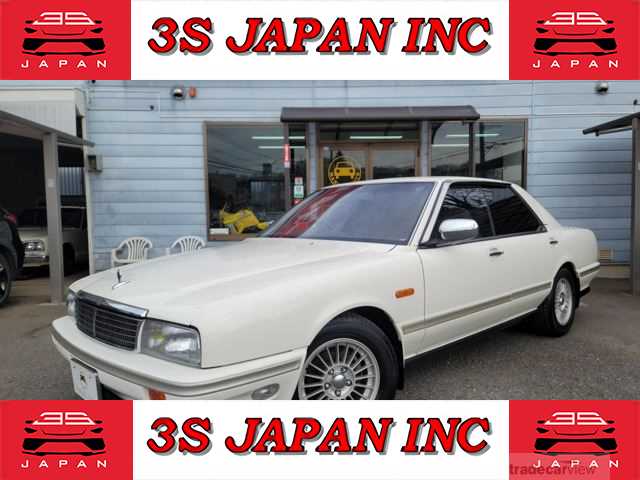 1990 Nissan Gloria Cima