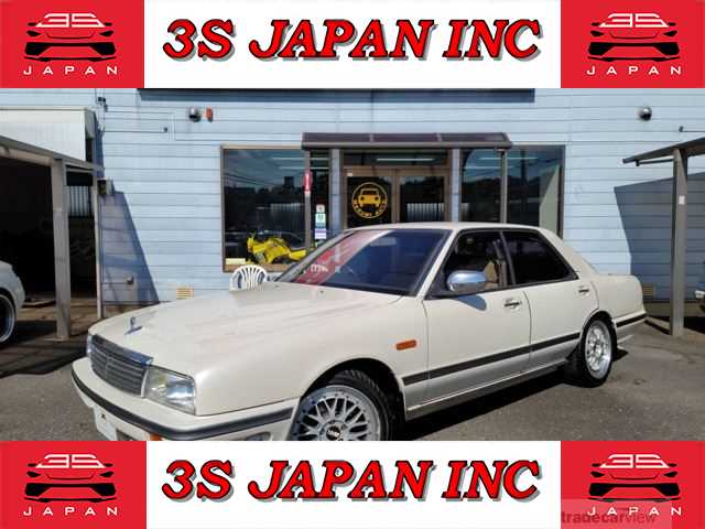 1990 Nissan Gloria Cima