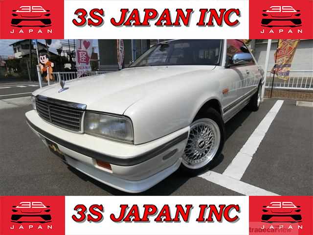 1991 Nissan Cedric Cima