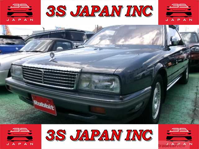 1990 Nissan Gloria Cima