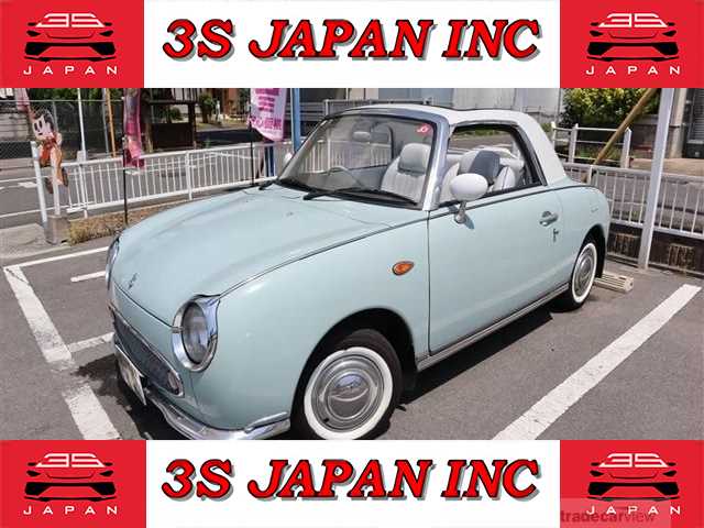 1991 Nissan Figaro