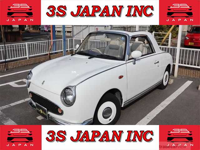 1991 Nissan Figaro