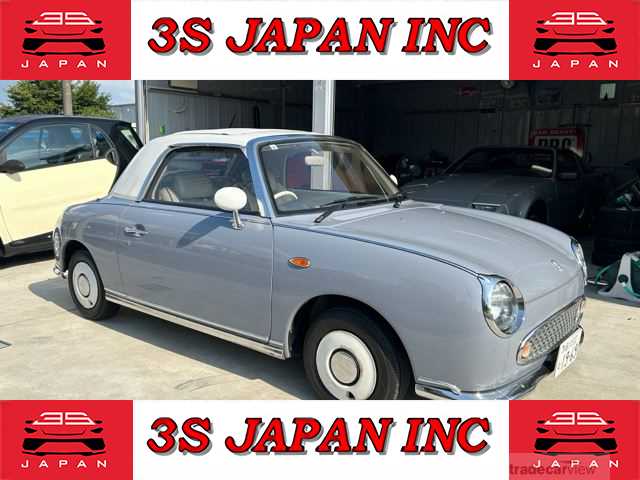 1991 Nissan Figaro