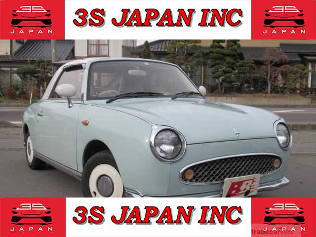 1991 Nissan Figaro