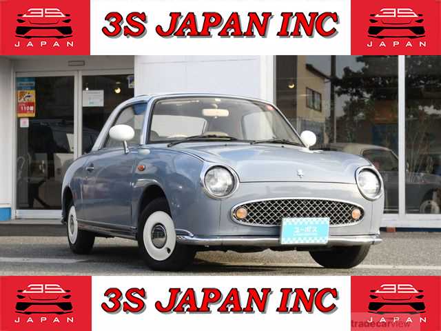 1991 Nissan Figaro