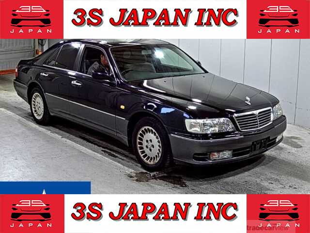 1997 Nissan Gloria Cima