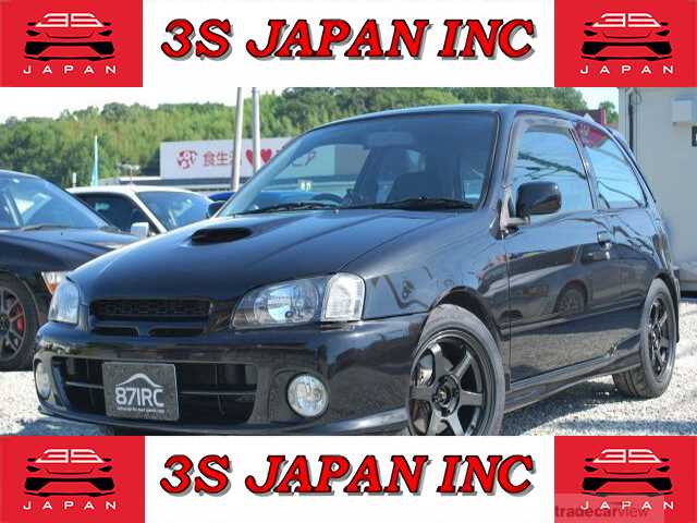 1999 Toyota Starlet