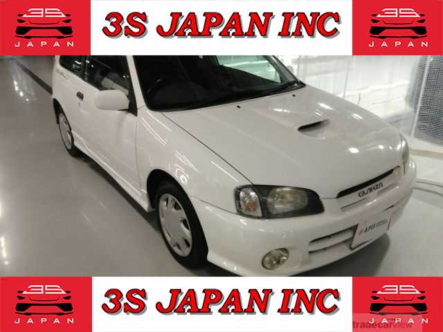 1998 Toyota Starlet