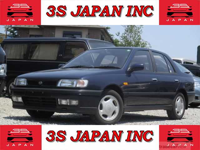 1992 Nissan Pulsar