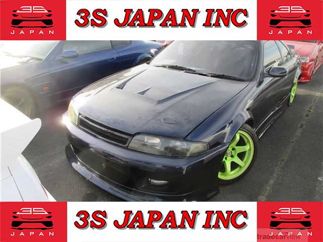 1993 Nissan Skyline