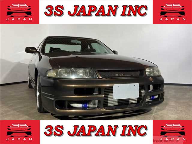 1995 Nissan Skyline