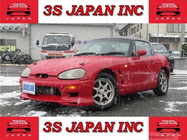 1997 Suzuki Cappuccino