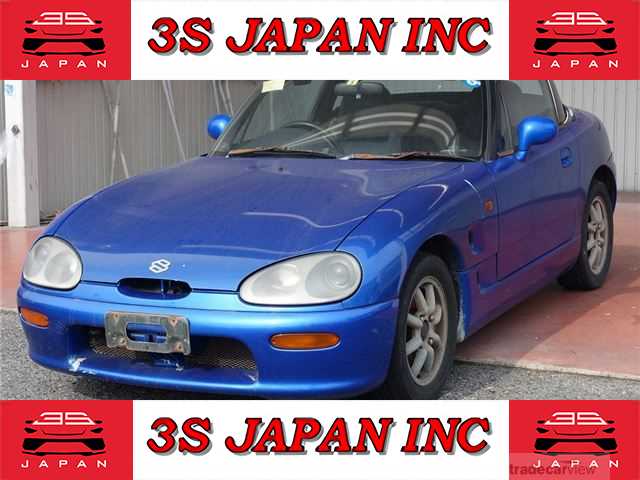 1992 Suzuki Cappuccino