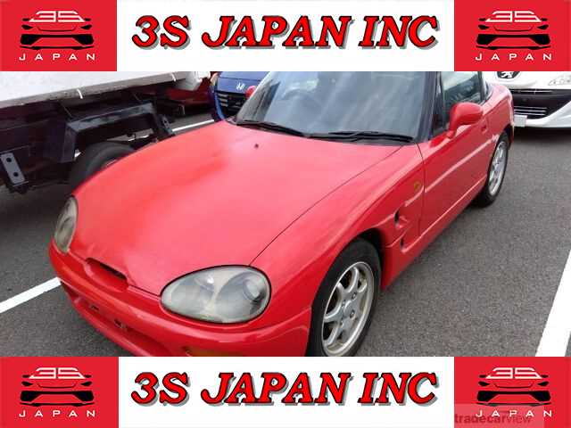 1992 Suzuki Cappuccino