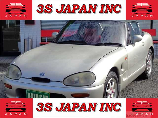 1992 Suzuki Cappuccino