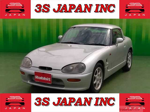 1992 Suzuki Cappuccino