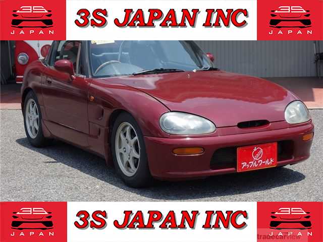 1993 Suzuki Cappuccino