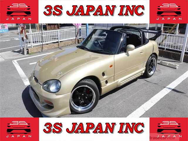 1993 Suzuki Cappuccino