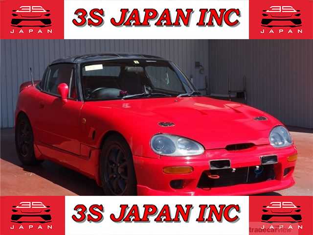 1993 Suzuki Cappuccino