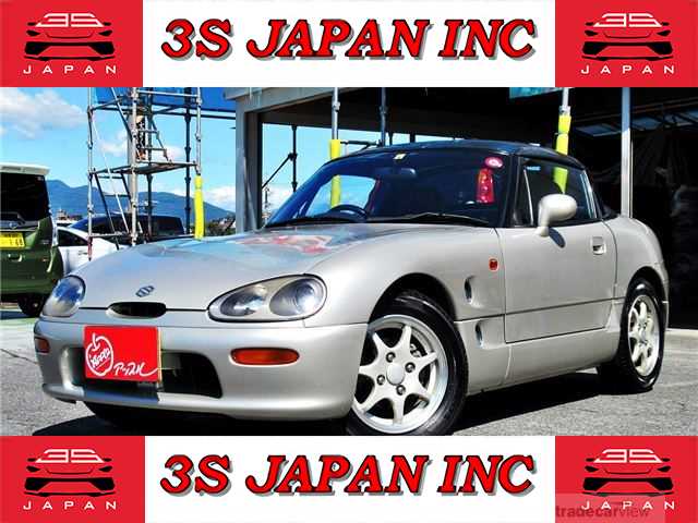 1992 Suzuki Cappuccino