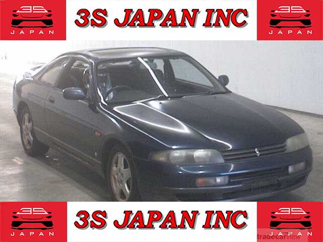 1993 Nissan Skyline