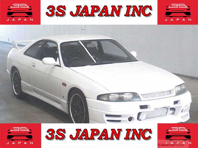 1994 Nissan Skyline