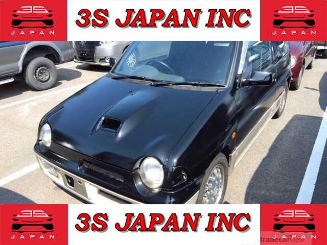 1993 Suzuki Alto Works