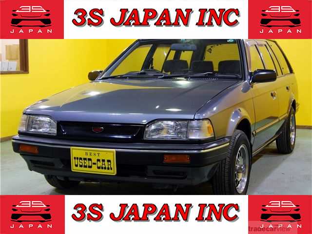 1993 Mazda Familia S-Wagon