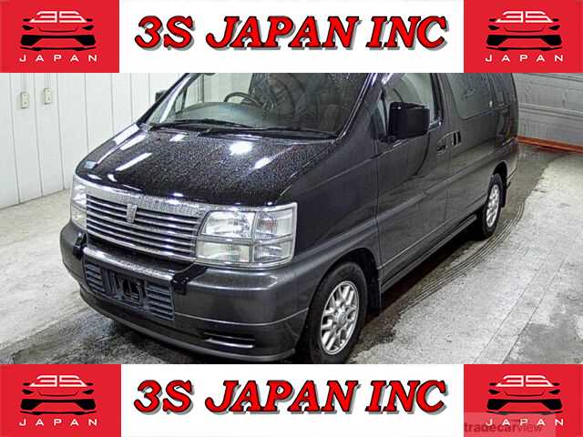 1997 Nissan Elgrand