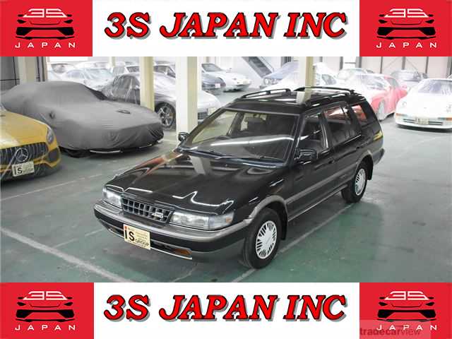 1993 Toyota Sprinter Carib