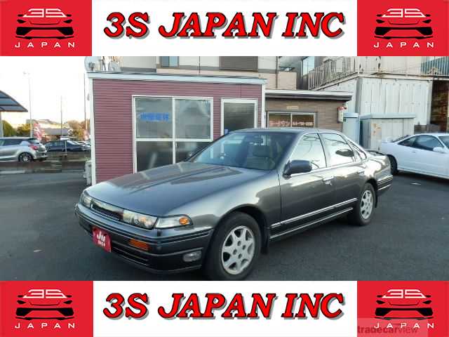 1991 Nissan Cefiro