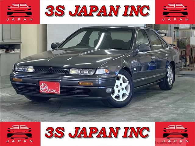 1992 Nissan Cefiro