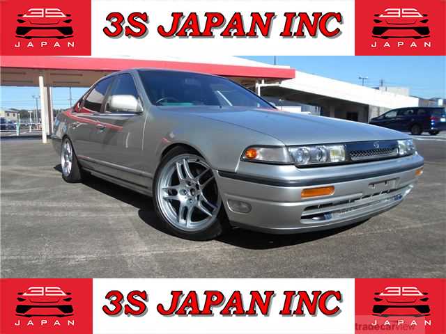 1992 Nissan Cefiro