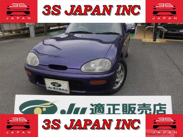 1996 Suzuki Cappuccino