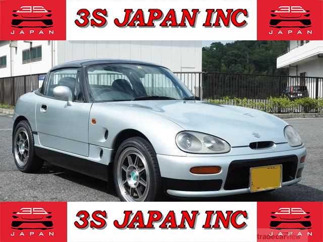 1998 Suzuki Cappuccino