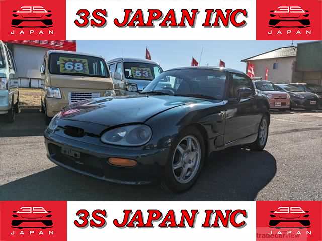 1995 Suzuki Cappuccino