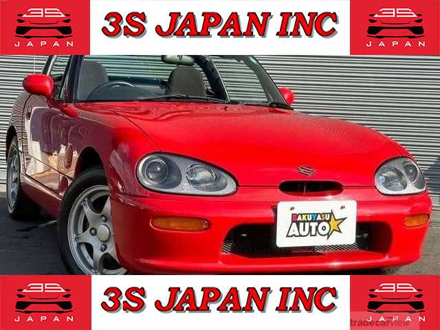 1995 Suzuki Cappuccino