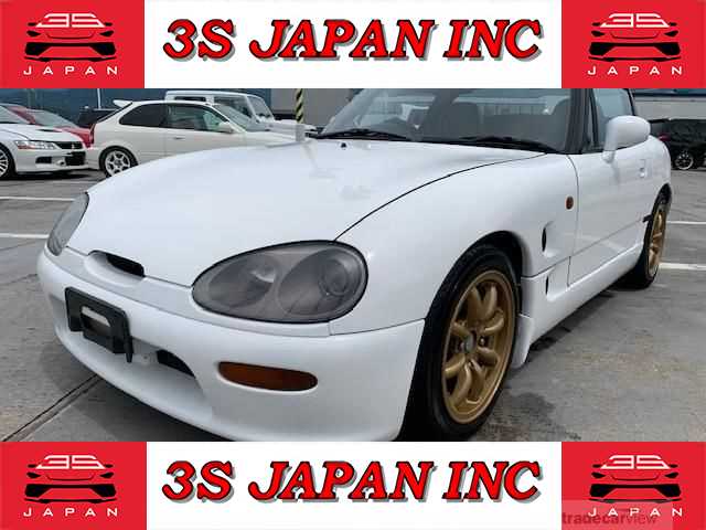 1991 Suzuki Cappuccino