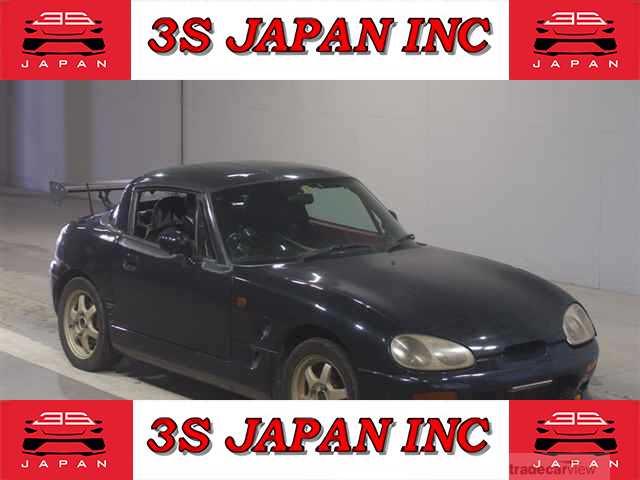 1993 Suzuki Cappuccino