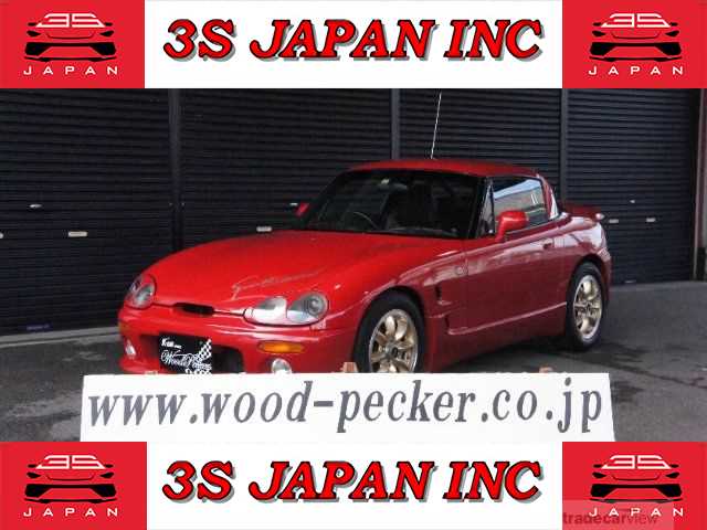 1994 Suzuki Cappuccino